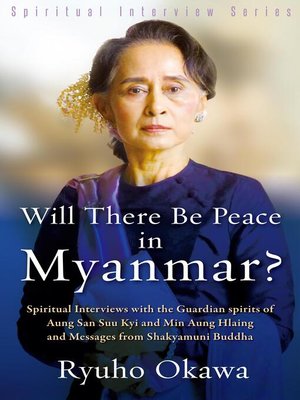 cover image of Will There Be Peace in Myanmar?